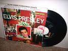 Elvis Presley -1957 EP EPA-4108 w/ PS  Elvis Sings Christmas Songs NICE