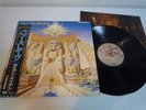 Iron Maiden Powerslave TOSHIBA EMI EMS-91091 Japan LP OBI