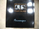 Ravi Shankar And Philip Glass – Passages  ' LP MINT & UNPLAYED 1990 ORIGINAL