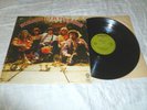 BURNIN RED IVANHOE-same  '70 UK LP ORIG.  DANISH PROG.