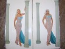 Diana Dors 'Swingin' Dors' Red LP 1st Press NPL18044 PYE MONO 1960 A1 B1 Matrix