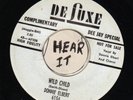 NEW BREED POPCORN R&B-on DELUXE--DONNIE ELBERT--HEAR BOTH--DOOWOP PROMO