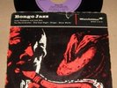 LUCKY THOMPSON & JACK SELS SEXTET - Bongo Jazz (Manhattan) RARE 1959 EP + SADI 