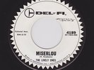 '62 SURF Instrumental LIVELY ONES Miserlou/Livin' DEL-FI 4189 M- Hear BOTH Sides