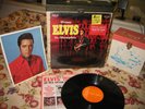 From ELVIS In Memphis Shrink,Stkr & Photo Nov 69 RARE