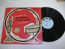 Jazz Original DG LP MAX ROACH & CLIFFORD BROWN The Best of  on GNP