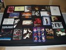 Nick Cave & the Bad Seeds 23 Handbills Postcards Promo's Rare Set