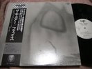 The Cure FAITH Japan LP PROMO w/OBI