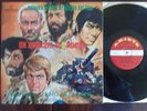 E. MORRICONE -Un esercito di 5 uomini - or. ITA  ARIETE