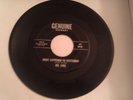 ((((( MR SOUL GENUINE 150 WHAT HAPPENED TO YESTERDAY Northern Soul 45 )))))