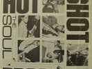 COXSONE RECORDS - HOT SHOT - THE SOUL BROTHERS - CS DODD LP 3A/B - STUDIO ONE