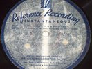 RARE NBC Radio John Barrymore And Shakespeare set of 12 78rpm acetates OTR 1950