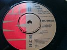 MR BROOKS the family theme  UK FUNK FOLK SOUNDTRACK 45
