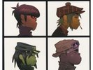 Gorillaz Demon Days Vinyl LP (new and sealed) blur , rare