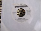 PINK FLOYD NOT NOW OBSCURED VERSION USA 2 SIDED WHITE LABEL  45 RPM 7 INCH