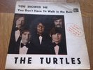 THE TURTLES i´m chief kamanawanalea  FUNK BREAKS ISRAELI ONLY  45