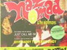 NAZ NOMAD & THE NIGHTMARES GIVE DADDY THE KNIFE CINDY LP THE DAMNED