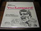 Leopard SEALED 60s SOUNDTRACK LP Nino Rota ORIGINAL STEREO USA ISSUE