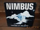 NIMBUS- Children of the Earth LP 1980 Private Press Jazz Mid-Michigan VG++ Rare