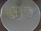 GRAND FUNK RAILROAD  E Pluribus Funk LP  MINT in N MINT round silver foil cover