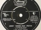  JOHNNY PRESTON RUNNING BEAR ORIGINAL UK EP NEAR MINT