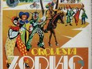 Orquesta Zodiac Nuevo Sonido 78 ORIG US Rare Salsa Guaguanco Duro Paquito Pastor