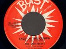 DOOWOP 45 The Montereys FACE IN THE CROWD on BLAST 219 nm-