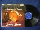 SONNY STITT 37 Minutes & 48 Seconds 1956 LP ROOST MONO VG+