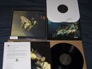 AMON TOBIN ISAM 2xLP Signed copy w/Insert Ninja Tune Cujo
