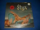 STYX - EQUINOX  VINYL  LP STILL SEALED