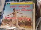 CLIFF RICHARD SUMMER HOLIDAY OST 1ST PRESS UK STEREO 982-3/983-1 EX/EX LP RARE