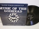 MASTER WILBURN BURCHETTE'S Music Of The Godhead Supernatural Meditation BB-003