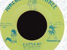 The Showmen Northern Soul 45 on Jokers Three #100