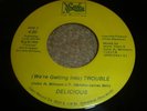 CLEVELAND MODERN SOUL 45/ DELICIOUS 