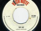 LESLIE BUTLER / WEBBER SISTERS - ROCKSTEADY ON HIGH NOTE 1968 - LISTEN TO BOTH