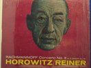 RCA SD LM-1178 Horowitz & Reiner / Rachmaninoff Concerto No. 3