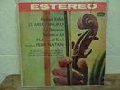 MICHAEL RABIN-THE MAGIC BOW-VIOLIN RECITAL ED.1