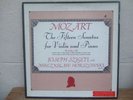 SZIGETI-HORSZOWSKI-SZELL-MOZART VIOLIN SONATAS-NM-PROMO