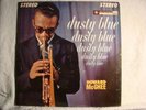 HOWARD MC GHEE-DUSTY BLUE-SG-DG-ORIG- NM -PEPPER ADAMS/BEN GREEN-FLANAGAN AUTOGR