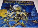 IRON MAIDEN Live After Death VINYL Dave Murray Smith Steve Harris McBrain SIGNED