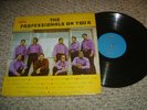 THE PROFESSIONALS ON TOUR ORIG BELIZE PSYCH FUNK PVT PRESS LP