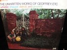 SEALED 1969 WHISTLER CHAUCER DETROIT GREENHILL   UNWRITTEN WORKS   USA PSYCH GEM
