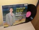 Buddy Holly, That'll Be The Day '58 Decca DL 8707 DG PROMO Pink Label LP
