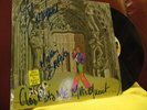 EDDY MITCHELL  ( RARE LP AVEC DEDICACE )