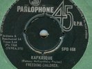 FREEDOMS CHILDREN*KAFKASQUE*LITTLE GAMES*PSYCH*HEAR BOTH SIDES*