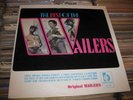 RARE BOB MARLEY LP THE BEST OF THE WAILERS BEVERLY'S BLP- 011 NM