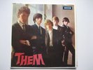 ? THEM - SAME...DECCA EP VG++