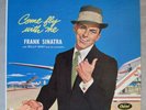 FRANK SINATRA, Come Fly With Me. Orig 1958 Capitol Mono LP. W920. NM / Mint