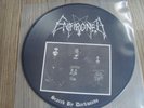 ANCIENT RITES/ENTHRONED-Split   Pic-Ep