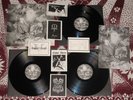 CRUSHING THE HOLY TRINITY 3LP DEATHSPELL O